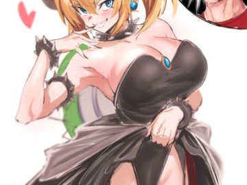 Bowsette (Боузетта)