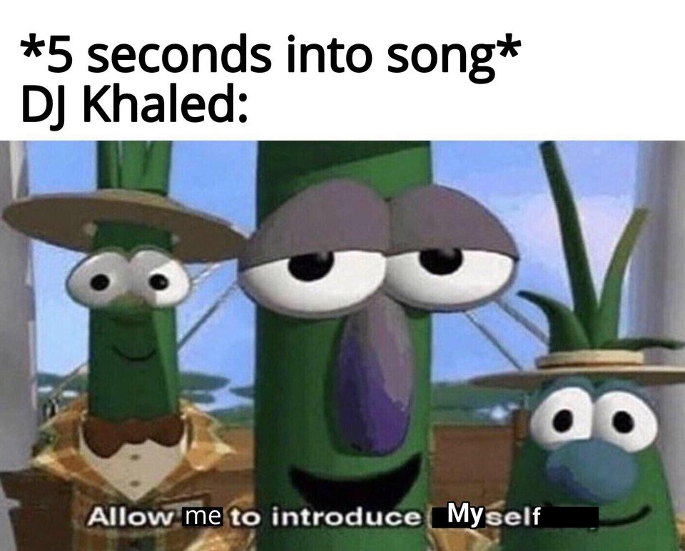 Allow Us to Introduce Ourselves