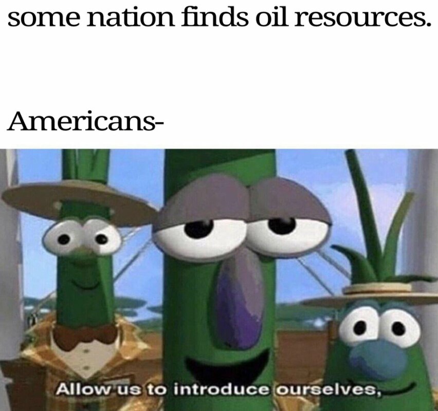Allow Us to Introduce Ourselves