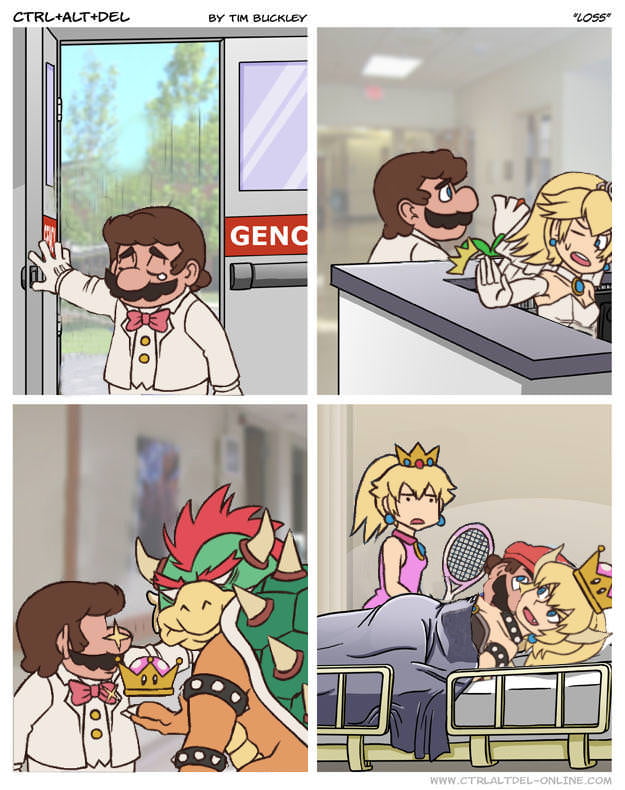 Bowsette (Боузетта)
