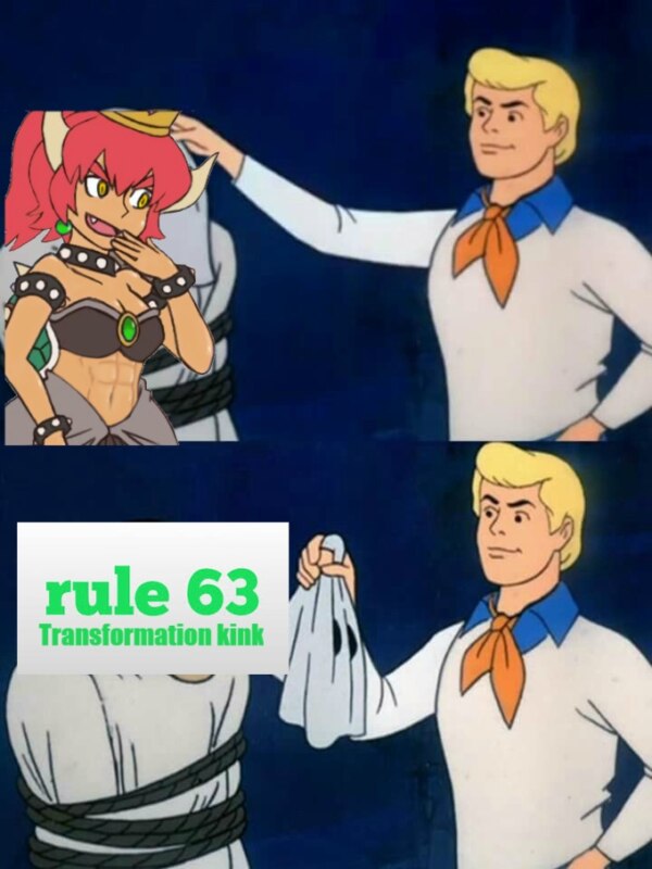 Bowsette (Боузетта)