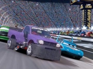 THANOS CAR