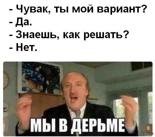Мы в дерьме