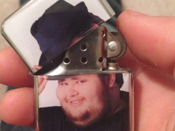 neckbeard lighter