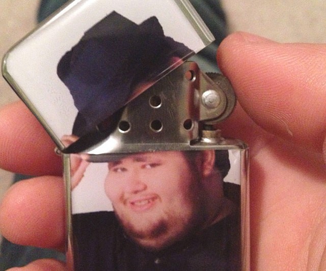 neckbeard lighter
