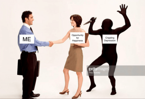 Opportunity for happiness