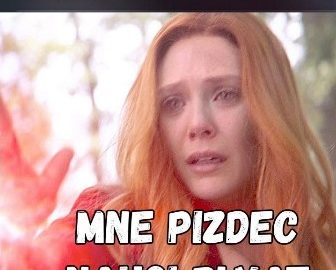 Элизабет Олсен матерится по-русски