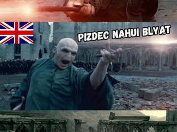 Элизабет Олсен матерится по-русски