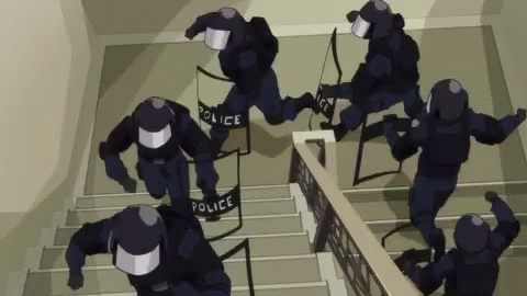 police