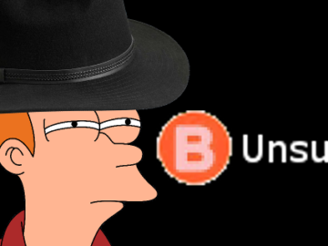 Press b to unsure