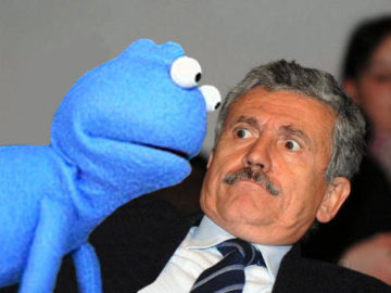 Reaction guy kermit