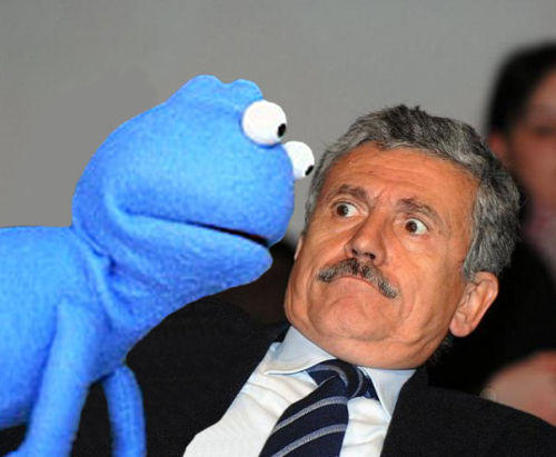 Reaction guy kermit