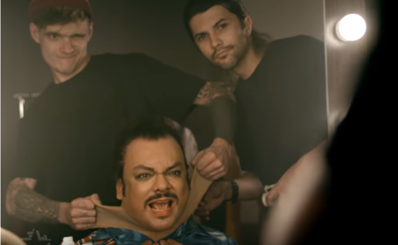 Киркоров и Басков