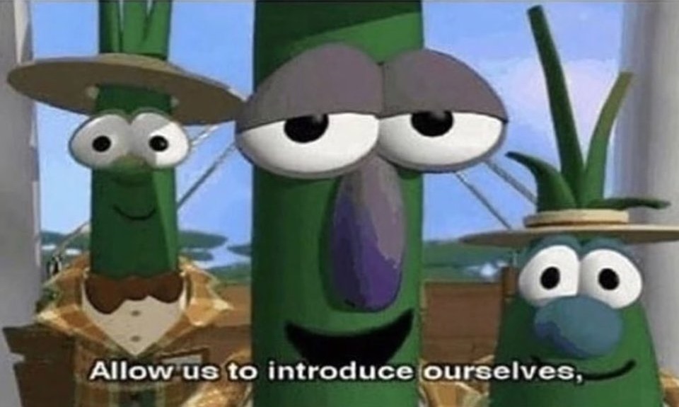 Allow Us to Introduce Ourselves Allow Us to Introduce Ourselves
