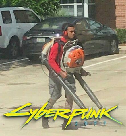 vacuum cyberpunk