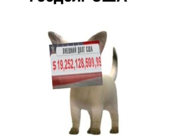 Внешний долг США