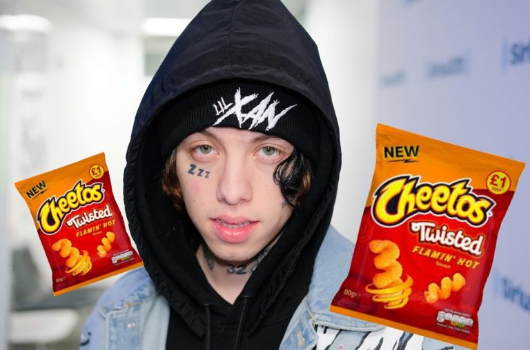 Lil Xan и "Читос"