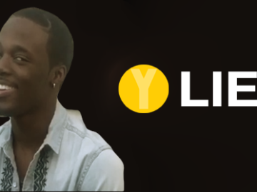 Y for lie