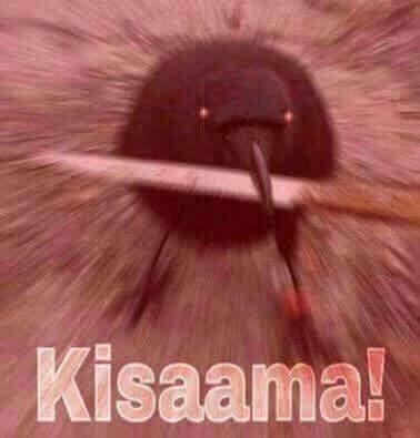 Yamero - Kisaama! Crow