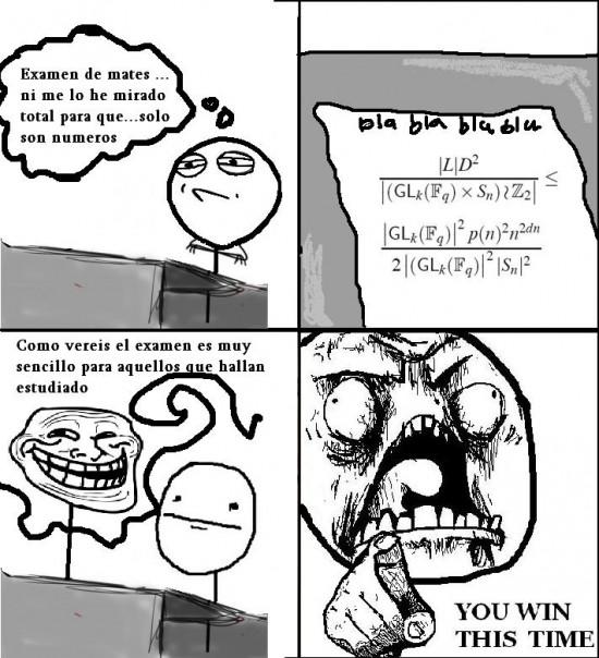 you win this time first comix