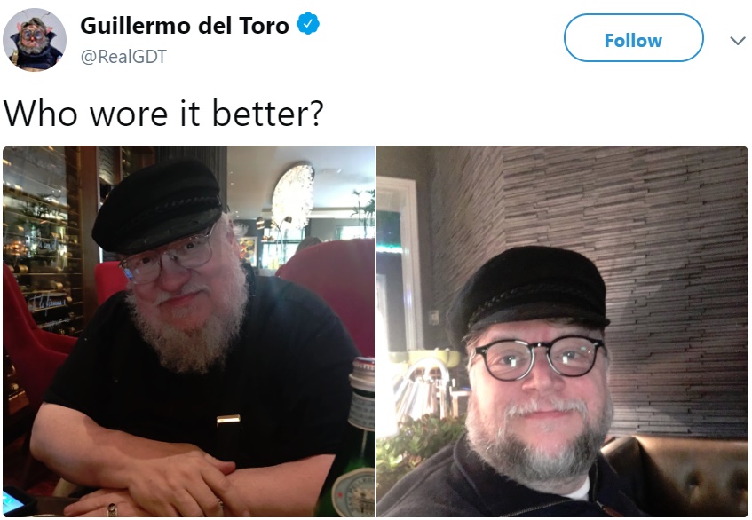 Гильермо дель Мартин