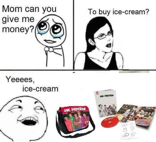 Mom Can You Give Me Money Mom Can You Give Me Money