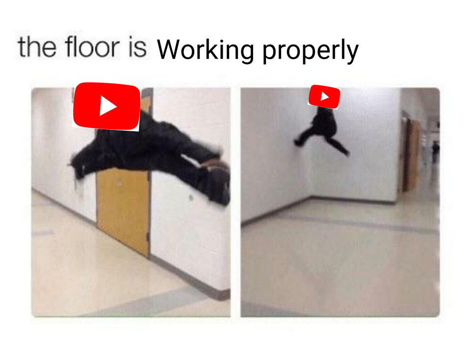 Мемы про падение YouTube Мемы про падение YouTube
