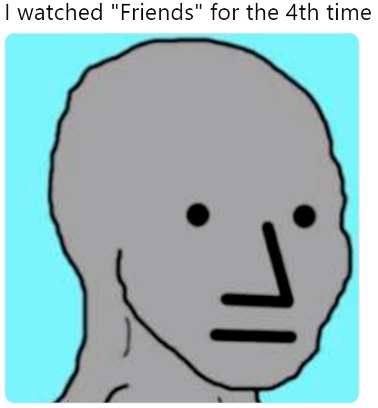 NPC Wojak NPC Wojak