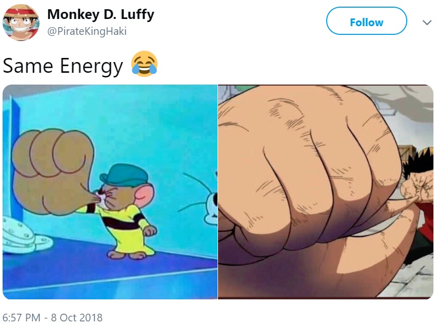 Same Energy
