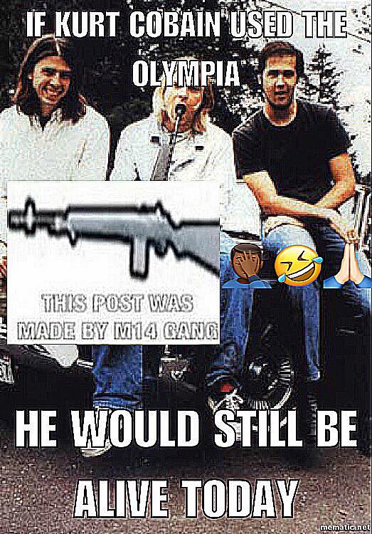 This Post Was Made By X Gang