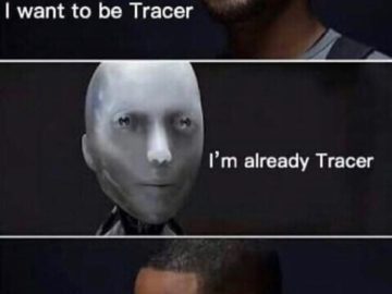 I'm Already Tracer
