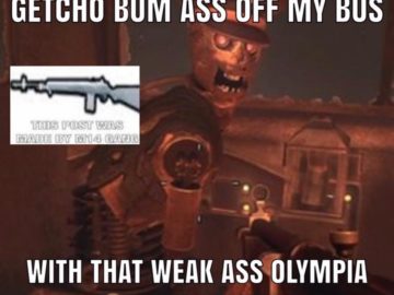 This Post Was Made By X Gang