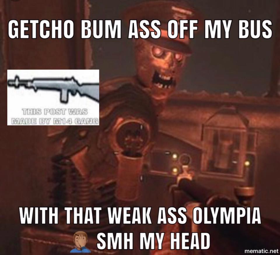 This Post Was Made By X Gang