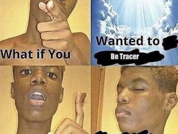 I'm Already Tracer