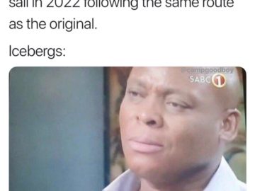 Am I a Joke to You?
