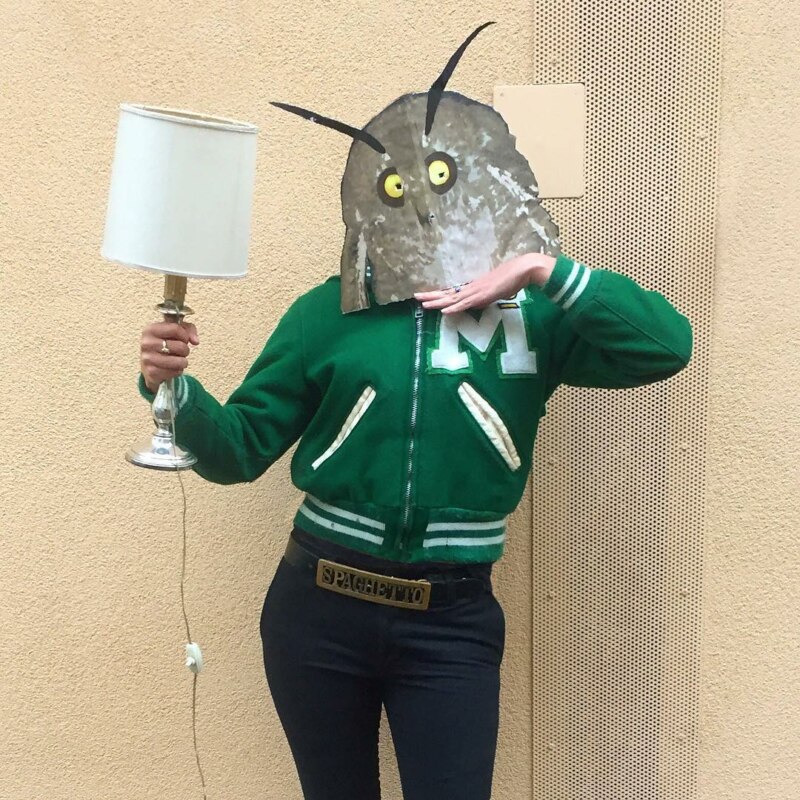 Мемные костюмы на Хэллоуин