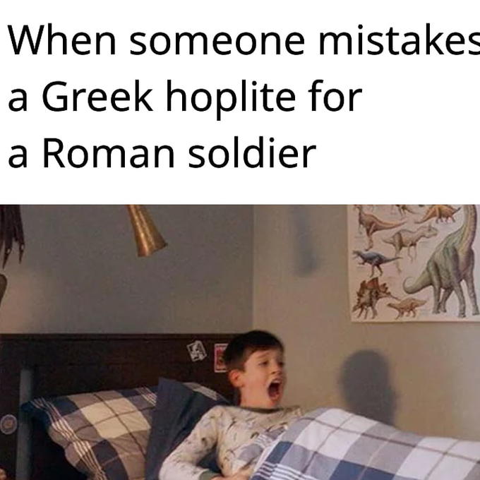 Спартанский будильник