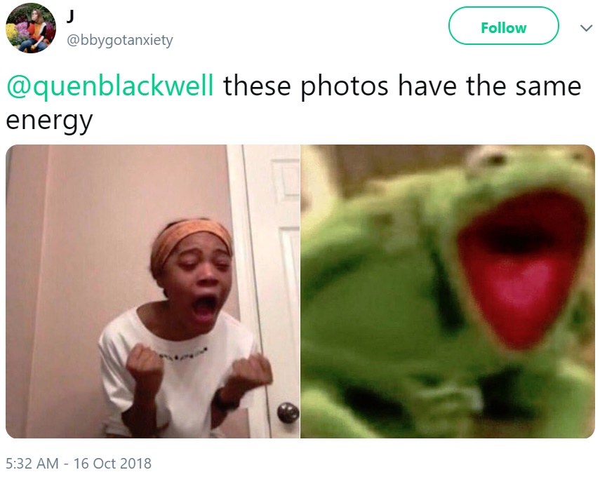 Same Energy Same Energy