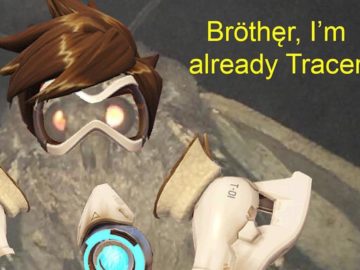 I'm Already Tracer