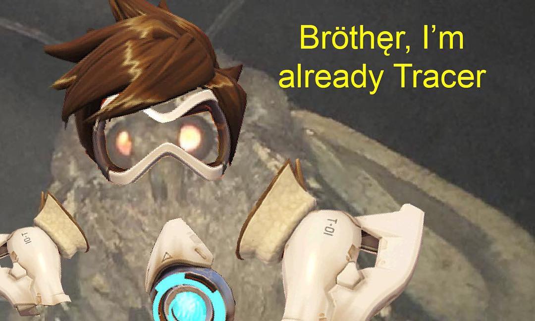 I'm Already Tracer