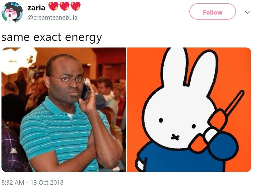 Same Energy Same Energy