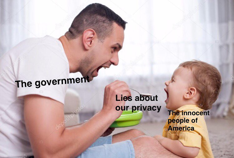 Птиц не существует