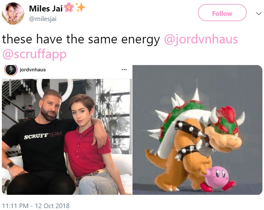 Same Energy Same Energy