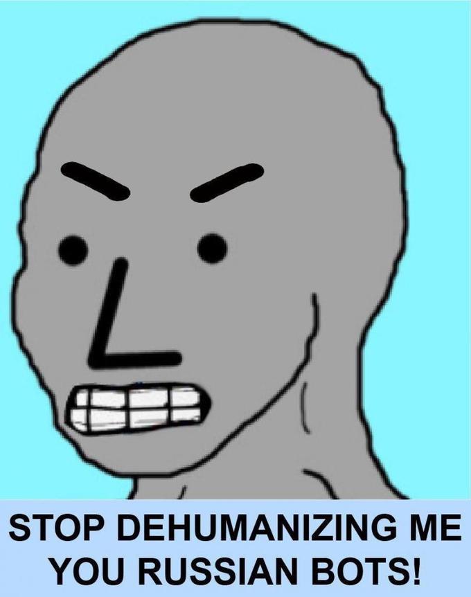 NPC Wojak