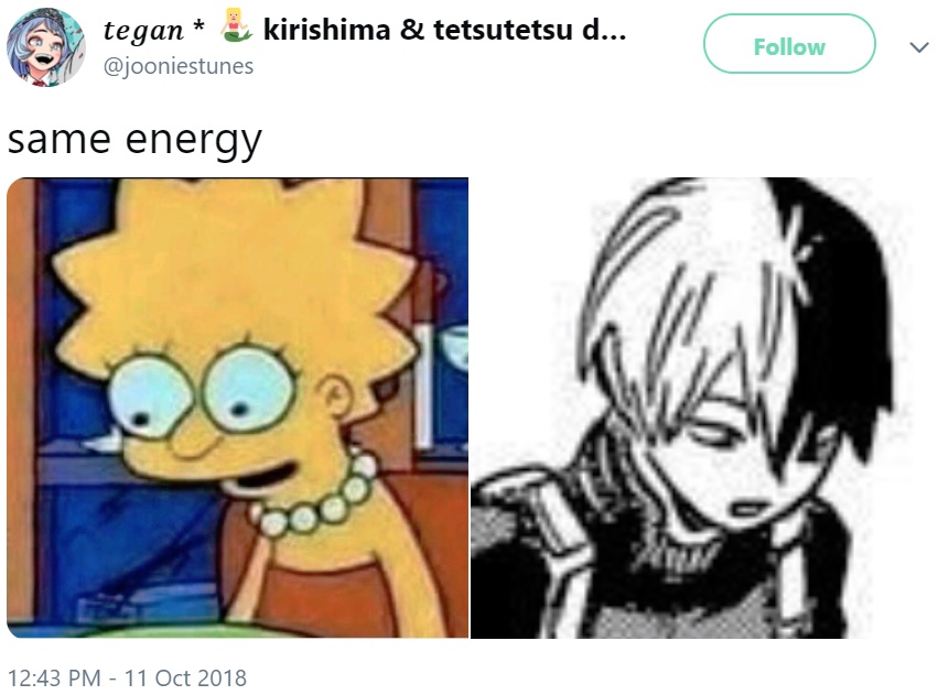 Same Energy Same Energy