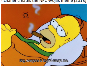 NPC Wojak