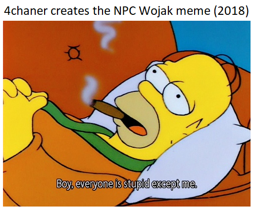 NPC Wojak