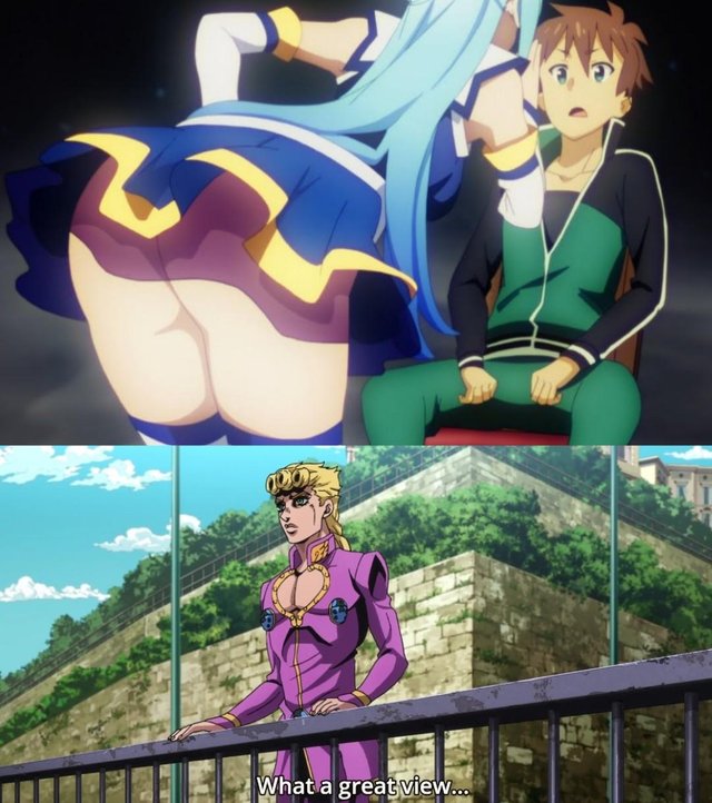 What a Great View What a Great View