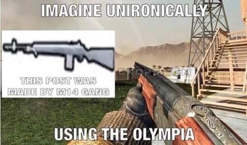 This Post Was Made By X Gang