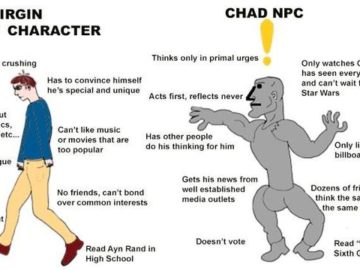 NPC Wojak